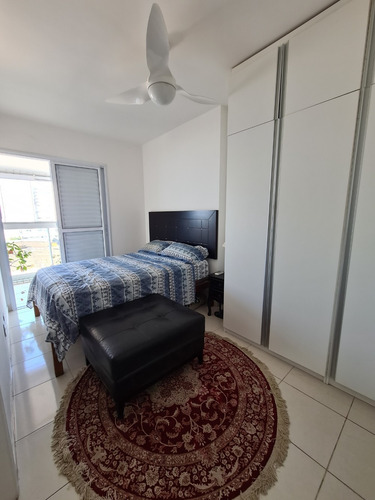 Imagem 10 de 14 de Cobertura 3 Dorms -prédio Frente Mar Com Vista Total Aml328