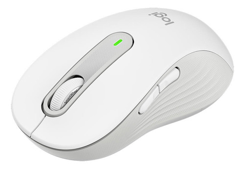 910-006233 Mouse Logitech M650 L White