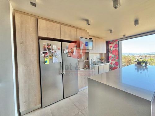 Departamento En Venta De 3 Dorm. En Temuco