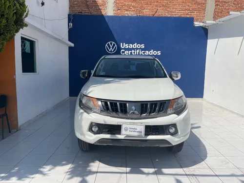 Mitsubishi L200 2.5 Di-d Cabina Doble 4x4 Mt