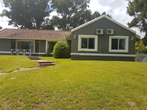 Oportunidad En Barrio Privado La Arbolada- Ref: 314