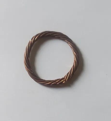 comprar Empacadura 100% Cobre Tubo De Escape Moto Outlook Keeway 