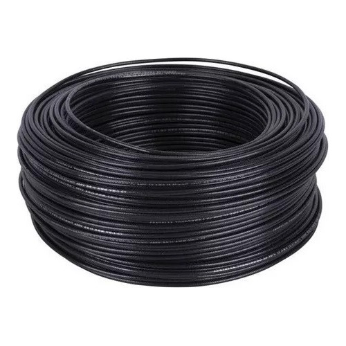 Cable 10 Thw Awg Pvc 75°c 600v  100% Cobre Elecon