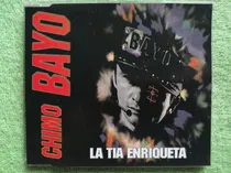 Comprar Eam Cd Maxi Single Chimo Bayo La Tia Enriqueta 1993 Europeo