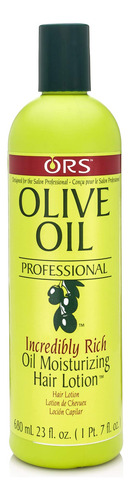 Ors Olive Oil Professional, Locin Hidratante Para El Cabello