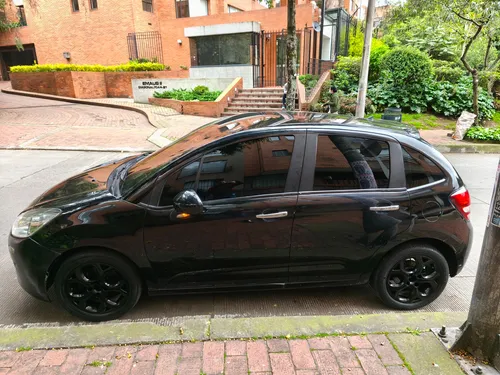 Citroën C3 1.6l Vti Visiodrive