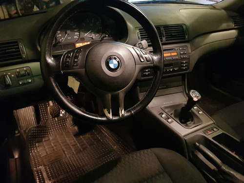 Bmw 325 Ci Coupe - Excelente Estado !