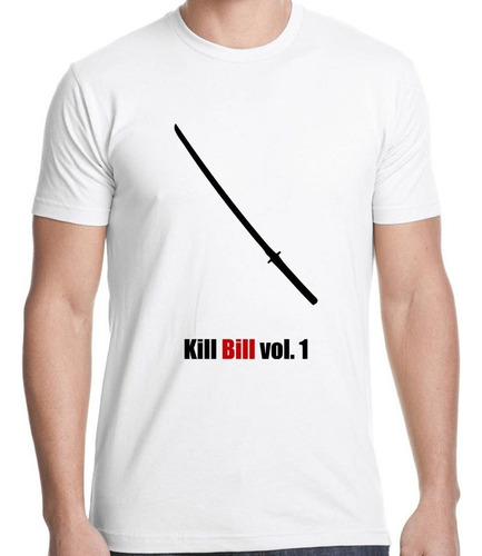 Remera Kill Bill 100% Algodón Calidad Premium 2