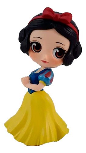 Figura Banpresto Disney Q Posket Blancanieves 14cm