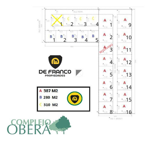 Terrenos En Venta - Jose C Paz - Complejo Perimetrado