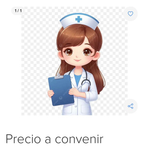 Enfermera