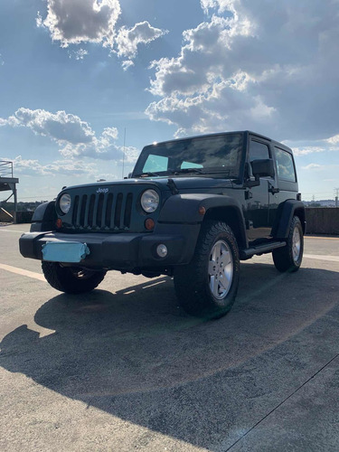 Jeep Wrangler 3.6 Sport Aut. 2p 2012