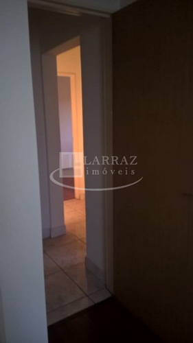 Amplo Apartamento Para Venda No Jardim Paulistano Na Joao Bim, Condominio La Rochele, 3 Dormitorios Sendo 1 Suite Em 100 M2 Com Portaria 24h - Ap01832 - 34886088