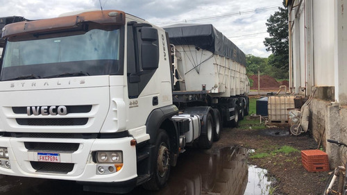 Imagem 2 de 3 de Iveco 440 Automático Iveco 440 Automático
