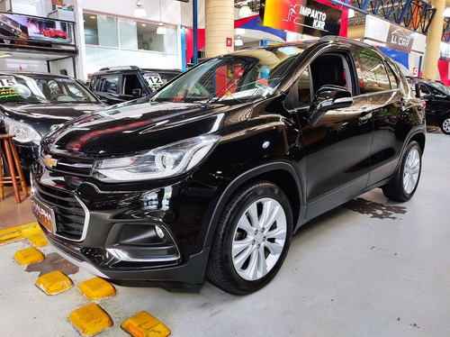 Imagem 1 de 13 de Chevrolet Tracker 1.4 16v Turbo Premier 2018