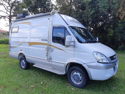 Motor Home Iveco Furgão Y@w1