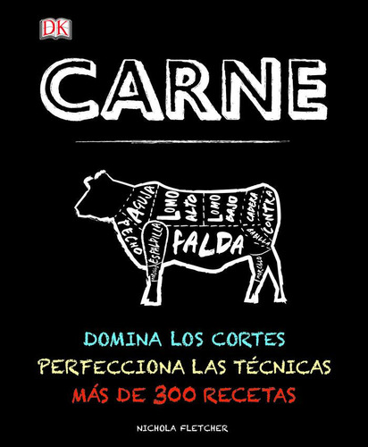 Carne - Varios Autores Dk