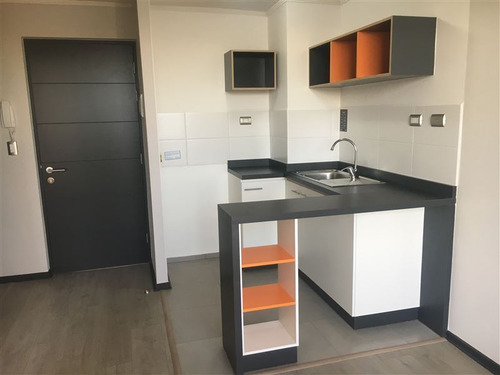 Depto. En Venta De 1 Dorm. Con Estac. Concepción