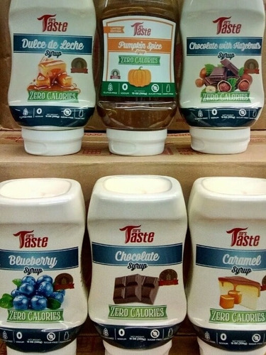 Paquete De 4 Piezas En Una Compra Mrs Taste Sabores A Elegir (Usado)