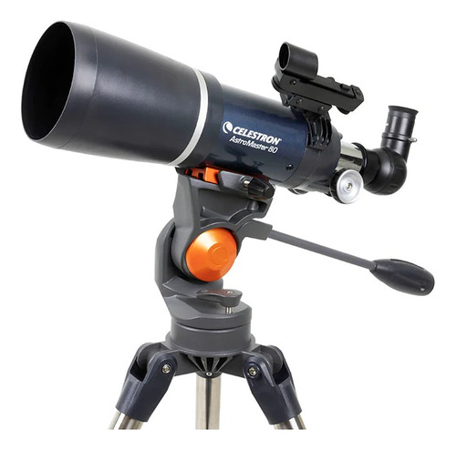 Telescopio Celestron Astro Master 80az Refractor