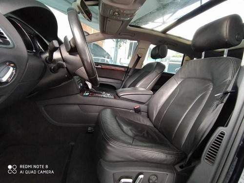 Audi Q7 2014 Tdi Quattro Tp 3.0 Td