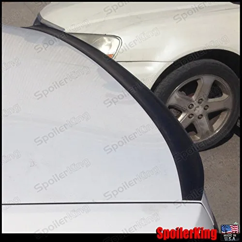 Spoiler King Trunk Lip Para Vw Jetta Vi