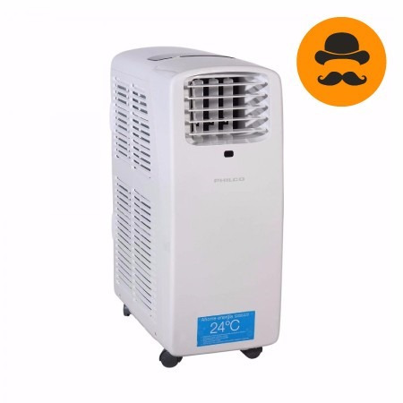 Aire Acondicionado Portatil Philco 3500w Frio/calor C/remoto