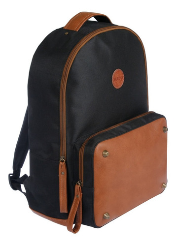 Mochila Urbana Porta Notebook Milan Para Hombre Mujer Madu