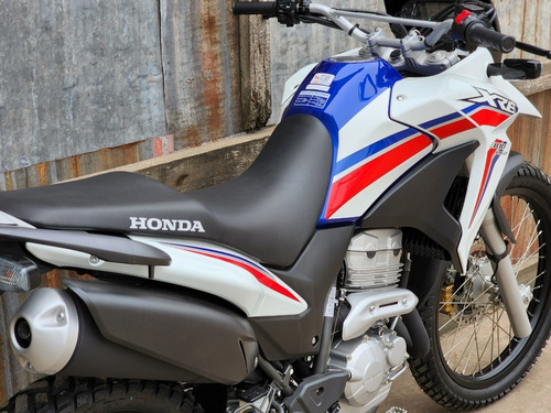 Imagen 9 de 11 de Honda Xre 300 Rally