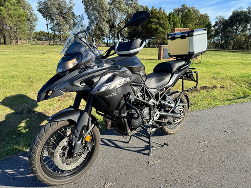 Benelli Trk 502x - Año 2023 - 9.500km