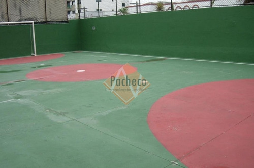 Imagem 12 de 17 de Apartamento No Tatuapé, 2dormitórios, 56.00 M², R$380.000,00 - 337