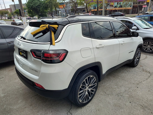 Jeep Compass 1.3 Limited Turbo Flex Aut. (t270) 5p