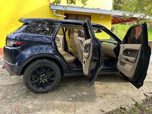 Land Rover Evoque 2.0 Dynamic Si4