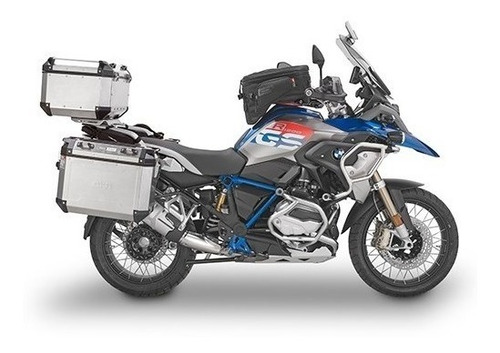 Imagen 3 de 6 de Defensa Bmw R 1200 Gs Motor Moto Givi Tnh5124 Tmr 2018