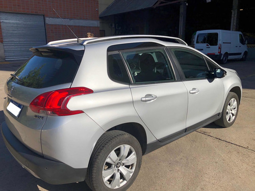 Peugeot 2008 1.6 Allure 2018