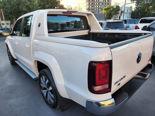 Imagen 6 de 18 de Volkswahen Amarok Extreme V6 3.0l 258 Cv 2022