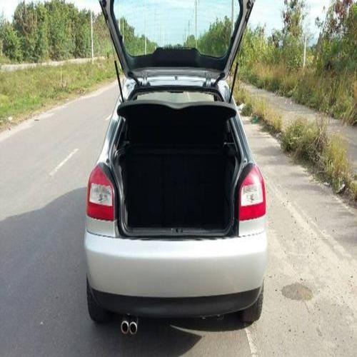 Audi A3 2005 Turbo 150cv Preparado