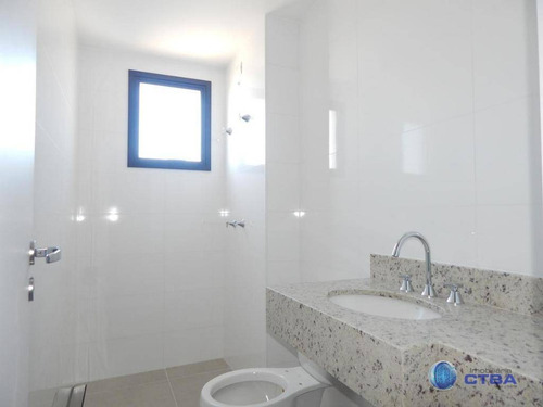 Apartamento Com 2 Suítes À Venda, 101 M² Por R$ 836.000 - Boa Vista - Curitiba/pr - Ap0267