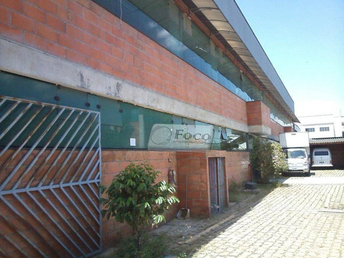 Imagem 9 de 17 de Galpão Comercial À Venda, Parque Santo Agostinho, Guarulhos - Ga0049. - Ga0049