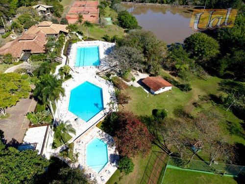 Imagem 12 de 26 de Terreno À Venda, 2400 M² - Condominio Estância Parque De Atibaia - Atibaia/sp - Te1436
