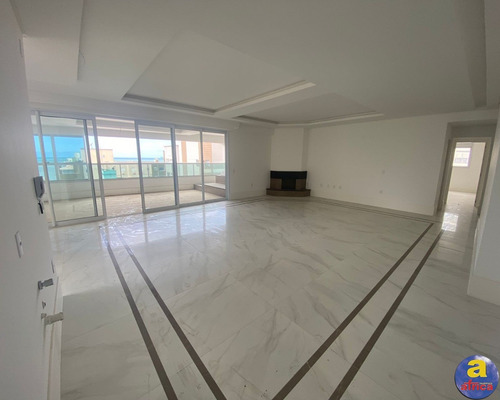 Imagem 5 de 28 de Excelente Apartamento 4 Suítes Sendo 1 Master Com Hidro, 3 Vagas De Garagem Na Meia Praia Em Itapema/sc - Imobiliária África - Ap00823 - 70285324