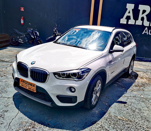 BMW X1 2.0 Sdrive20i Gp Active Flex 5p