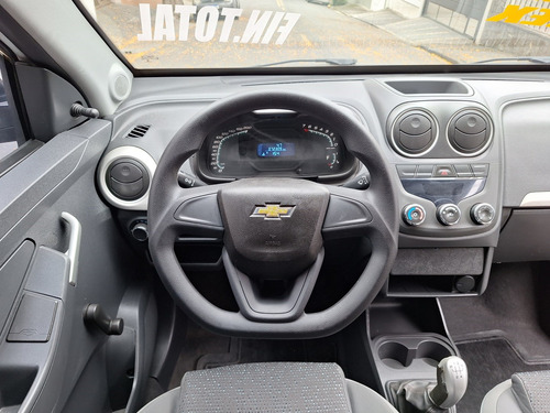 Chevrolet Montana 1.4 MPFI LS CS 8V FLEX 2P MANUAL