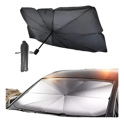 Guarda Sol De Para-brisa Protetor Solar Portátil Para Carro!