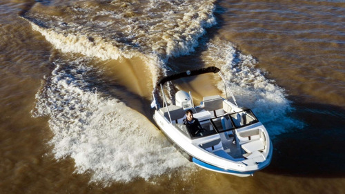 Klase A K180 C/evinrude E-tec G2 115hp Dsl - 0km