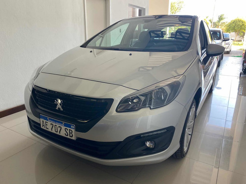 Peugeot 308 2021 1.6 Allure Hdi 115cv