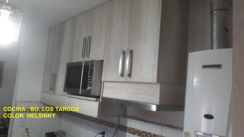 Imagen 5 de 7 de Mueble Cocina Carpinteria En Melamina