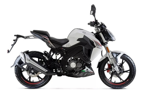 Benelli 180s Naked 0 Km Creditos Dni Mejor Precio Contado