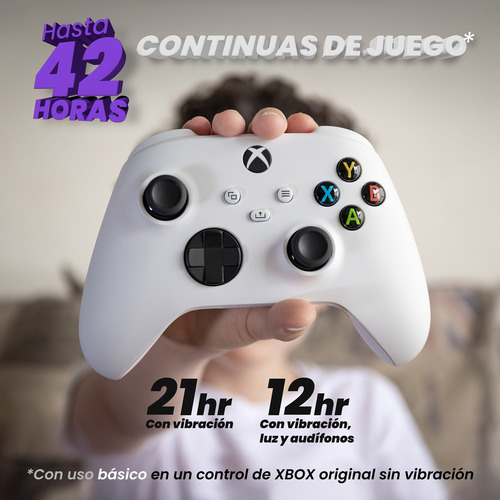 Cargador Con Pila 8 Aa Batería Recargable Monkey Soul Usb-c