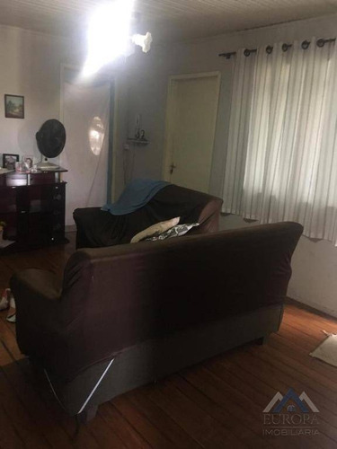 Imagem 3 de 9 de Casa Com 3 Dormitórios À Venda, 85 M² Por R$ 160.000,00 - Charrua - Londrina/pr - Ca0782